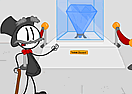 Stealing the Diamond